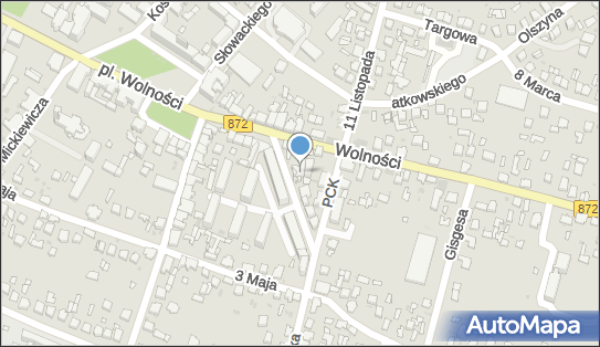 8651153855, Przedsiębiorstwo Handlowo Usługowe Szewc Stanisław 