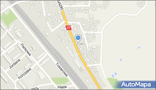 Przedsiębiorstwo Handlowo Usługowe, Ruda Łańcucka 40 37-311 - Przedsiębiorstwo, Firma, NIP: 8161422986