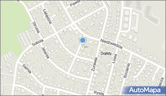 Przedsiębiorstwo Handlowo Usługowe, Łabędzia 21A, Białystok 15-539 - Przedsiębiorstwo, Firma, NIP: 5422489405