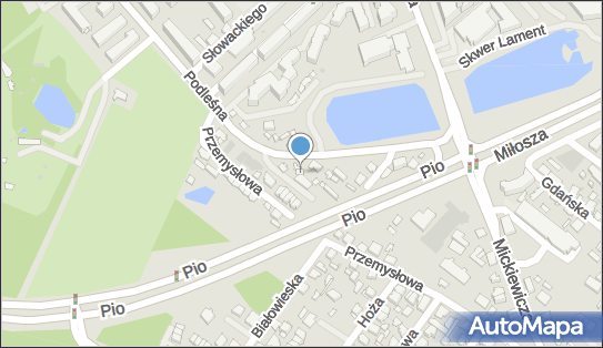 Przedsiębiorstwo Handlowo Usługowe, ul. Podleśna 36A, Białystok 15-270 - Przedsiębiorstwo, Firma, NIP: 7221527703
