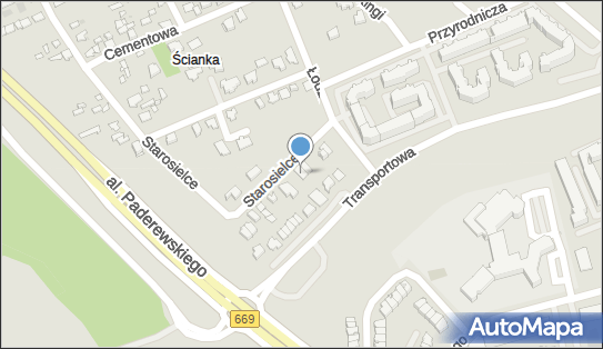 5421061941, Przedsiębiorstwo Handlowo - Usługowe Mirosław Zdrodowski 