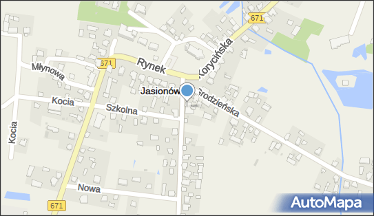 200118439, Przedsiębiorstwo Handlowo - Usługowe Anna Wojciechowska 