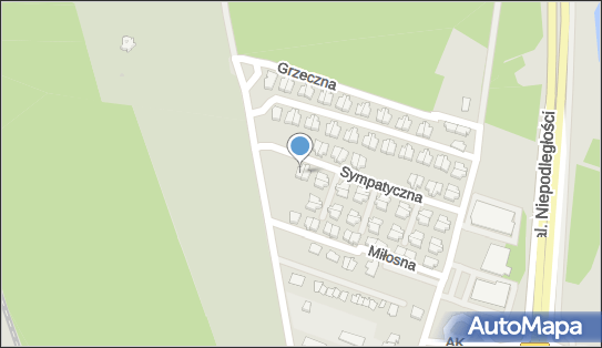 Przedsiębiorstwo Handlowo Usługowe, Sympatyczna 53, Białystok 15-666 - Przedsiębiorstwo, Firma, numer telefonu, NIP: 5421796022
