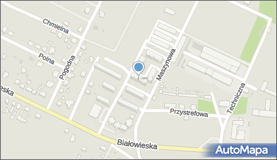 Przedsiębiorstwo Handlowo Usługowe, ul. Białowieska 111B 17-100 - Przedsiębiorstwo, Firma, NIP: 1131170453