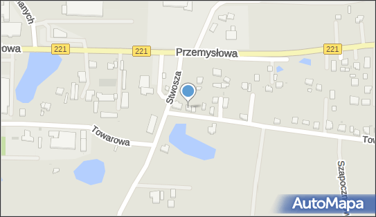 192893084, Przedsiębiorstwo Handlowo-Usługowe Malek Krzysztof 