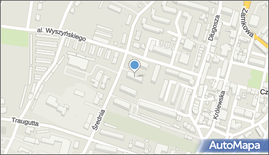 771272307, Przedsiębiorstwo Handlowo-Usługowe - Krzysztof Cysewski 