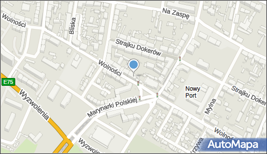 Przedsiębiorstwo Handlowo Usługowe, Wolności 9, Gdańsk 80-538 - Przedsiębiorstwo, Firma, NIP: 5831326020