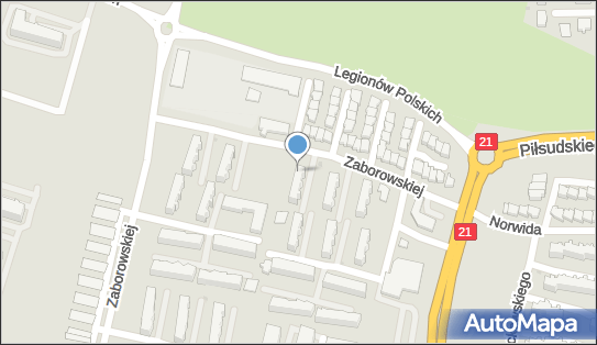 8391864848, Przedsiębiorstwo Handlowo-Usługowe - Andrzej Makiewicz 