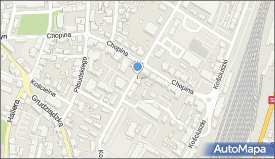 Przedsiębiorstwo Handlowo Usługowe, ul. Kopernika 19, Kwidzyn 82-500 - Przedsiębiorstwo, Firma, numer telefonu, NIP: 5811424050