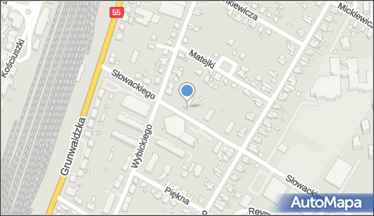Przedsiębiorstwo Handlowo Usługowe, ul. Słowackiego 13, Kwidzyn 82-500 - Przedsiębiorstwo, Firma, NIP: 5811326927