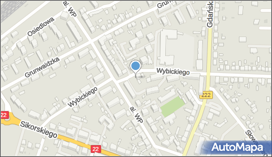 5931876814, Przedsiębiorstwo Handlowo-Usługowe Wojciech Jeszke 