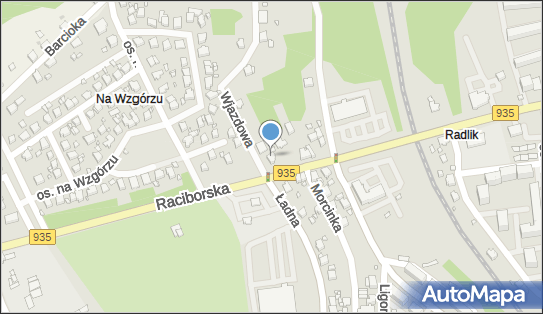 6471291336, Czogała Marek Przedsiębiorstwo Usługowo-Handlowe 