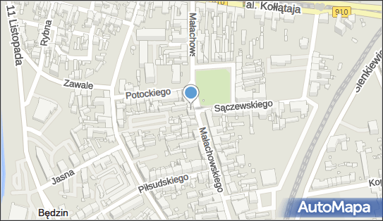 6250018228, Przedsiębiorstwo Handlowo - Usługowe Anna Wajdzik 