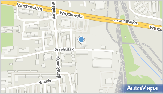 277643967, Przedsiębiorstwo Handlowo-Usługowe Ireneusz Tanona 