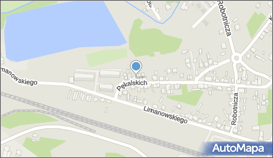 Przedsiębiorstwo Handlowo Usługowe, ul. Braci Pękalskich 7 41-300 - Przedsiębiorstwo, Firma, NIP: 6291841172