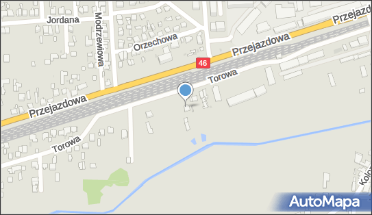 5731672171, Przedsiębiorstwo Handlowo-Usługowe Paweł Kałużny 
