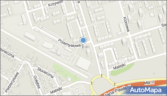 Przedsiębiorstwo Handlowo Usługowe, ul. gen. de Gaulle'a 107 41-800 - Przedsiębiorstwo, Firma, NIP: 6481282209
