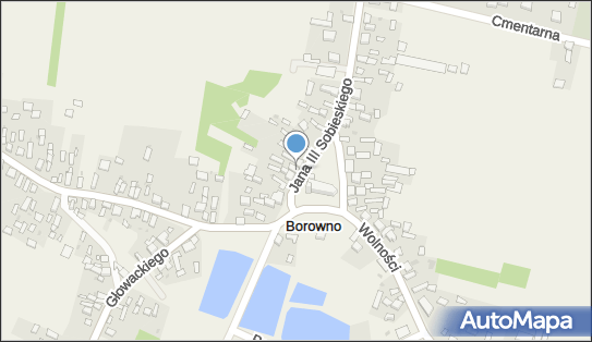 5731440147, Przedsiębiorstwo Handlowo-Usługowe Wolbiś Jan 