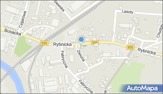Przedsiębiorstwo Handlowo Usługowe, Rybnicka 21, Racibórz 47-400 - Przedsiębiorstwo, Firma, NIP: 6391161666