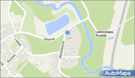 6451475694, Przedsiębiorstwo Handlowo-Usługowe Libudzic Andrzej 