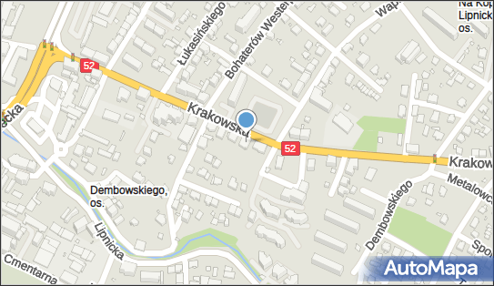 Przedsiębiorstwo Handlowo Usługowe, Krakowska 40, Bielsko-Biała 43-300 - Przedsiębiorstwo, Firma, NIP: 9371748393