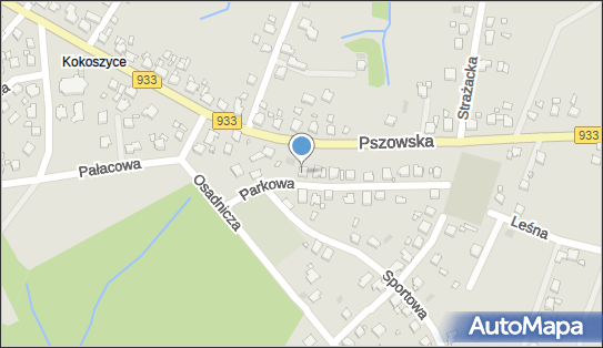 Przedsiębiorstwo Handlowo Usługowe, ul. Pszowska 235 44-300 - Przedsiębiorstwo, Firma, NIP: 6471006927