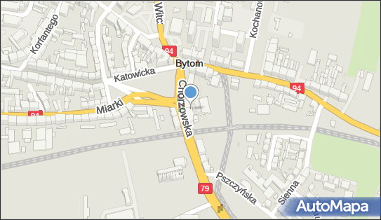 Przedsiębiorstwo Handlowo Usługowe, ul. Chorzowska 5/8, Bytom 41-902 - Przedsiębiorstwo, Firma, NIP: 6260014717