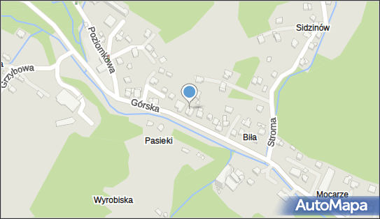 240116780, Przedsiębiorstwo Handlowo-Usługowe Grzegorz Sypniewski 