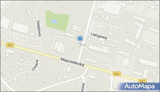 7421819741, Przedsiębiorstwo Handlowo-Usługowe 