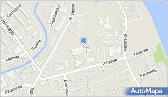 Przedsiębiorstwo Handlowo Usługowe, Aleje Lipowe 1B, Olecko 19-400 - Przedsiębiorstwo, Firma, NIP: 8471542147