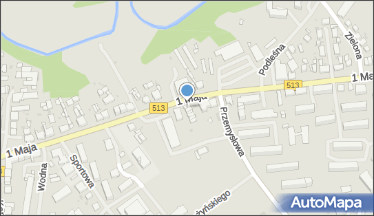 5821261365, Przedsiębiorstwo Handlowo-Usługowe 