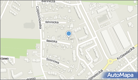 5781316805, Przedsiębiorstwo Handlowo-Usługowe Ewa Guzenda 