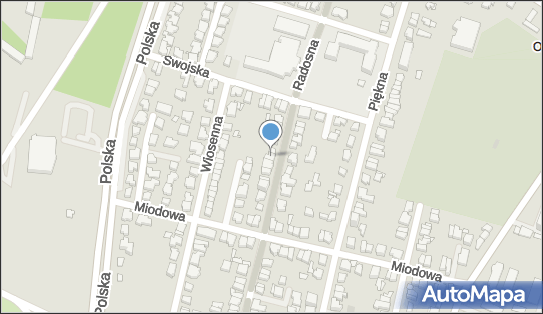 Przedsiębiorstwo Handlowo Usługowe, Radosna 48a, Poznań 60-593 - Przedsiębiorstwo, Firma, NIP: 7891605167
