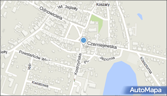 7841399375, Przedsiębiorstwo Handlowo-Usługowe Henryk Skrzypczak 