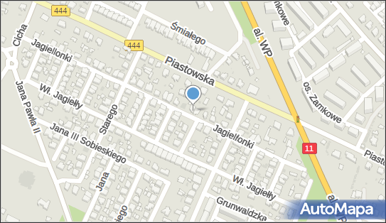 Przedsiębiorstwo Handlowo Usługowe, Anny Jagiellonki 18 63-500 - Przedsiębiorstwo, Firma, NIP: 5140135174