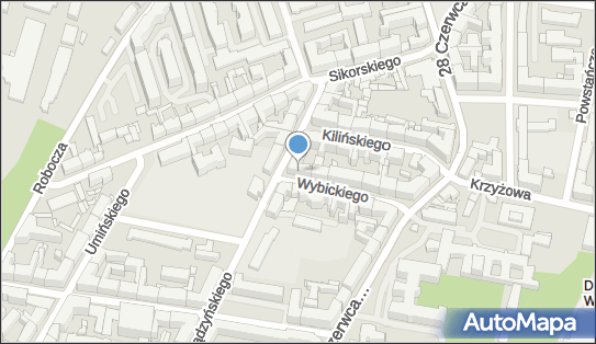 Przedsiębiorstwo Handlowo Usługowe, ul. Józefa Wybickiego 7 61-529 - Przedsiębiorstwo, Firma, NIP: 7831039161