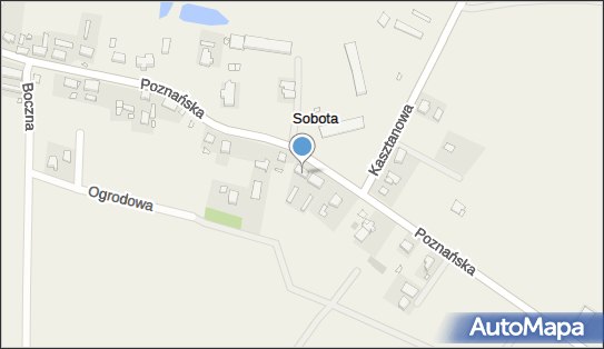 Przedsiębiorstwo Handlowo Usługowe, ul. Poznańska 24, Sobota 62-070 - Przedsiębiorstwo, Firma, NIP: 9720788848