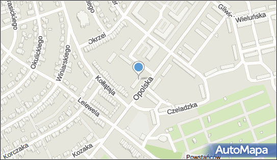 Przedsiębiorstwo Handlowo Usługowe, ul. Opolska 106 B16, Poznań 61-405 - Przedsiębiorstwo, Firma, NIP: 7831240957