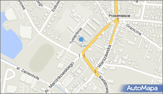 6191124778, Przedsiębiorstwo Handlowo-Usługowe - Barbara Kloska 