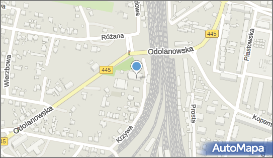 Przedsiębiorstwo Handlowo Usługowe, Odolanowska 3 63-400 - Przedsiębiorstwo, Firma, NIP: 6221714540