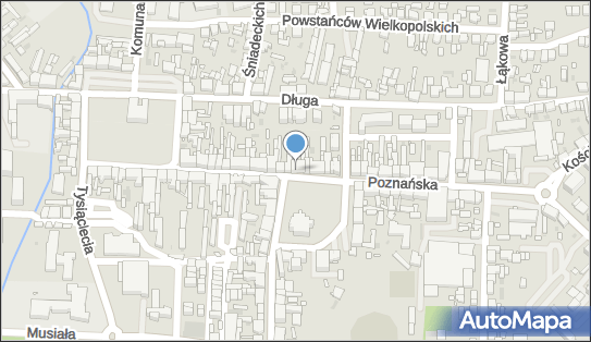 631111550, Maciej Łatka Przedsiębiorstwo Handlowo-Usługowe 