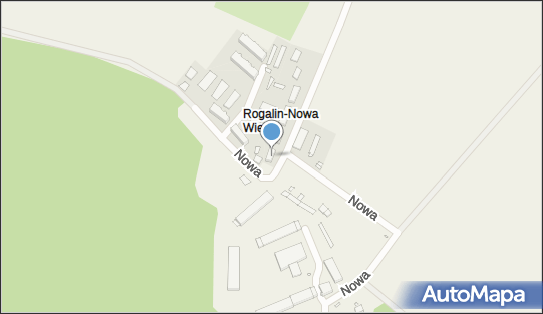 Przedsiębiorstwo Handlowo Usługowe, ul. Nowa 6/A, Rogalin 62-022 - Przedsiębiorstwo, Firma, NIP: 7772521607