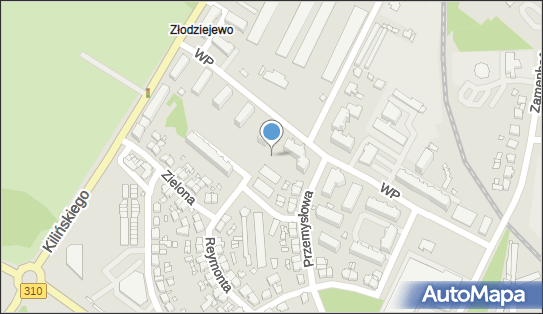 Przedsiębiorstwo Handlowo Usługowe, ul. Władysława Reymonta 20 63-100 - Przedsiębiorstwo, Firma, NIP: 7851610239