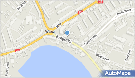 8431071055, Przedsiębiorstwo Handlowo Usługowe Mariusz Pomykała 