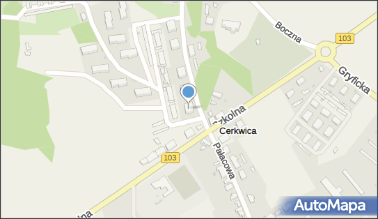 Przedsiębiorstwo Handlowo Usługowe, Słoneczna 1, Cerkwica 72-342 - Przedsiębiorstwo, Firma, NIP: 8571720714