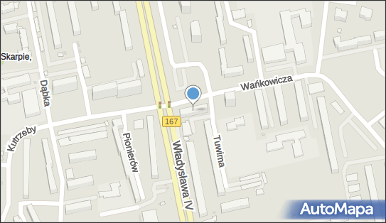 Przedsiębiorstwo Handlowo Usługowe, Wańkowicza Melchiora 4 75-446 - Przedsiębiorstwo, Firma, NIP: 6691642401