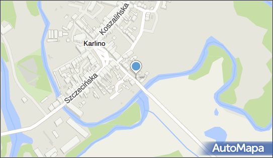 Przedsiębiorstwo Handlowo Usługowe, Białogardzka 18, Karlino 78-230 - Przedsiębiorstwo, Firma, NIP: 6721110354