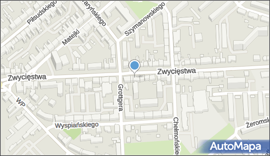 Przedsiębiorstwo Handlowo Usługowe, Zwycięstwa 158a, Koszalin 75-615 - Przedsiębiorstwo, Firma, NIP: 6691147995