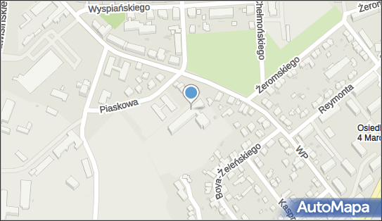 Przedsiębiorstwo Handlowo Usługowe, Wojska Polskiego 36, Koszalin 75-712 - Przedsiębiorstwo, Firma, NIP: 6692058905