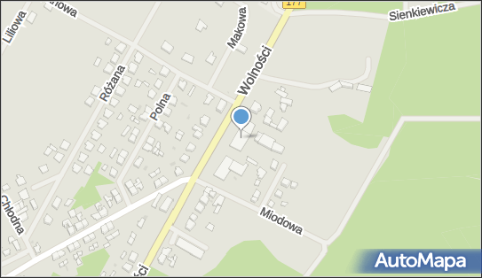 Przedsiębiorstwo Handlowo Usługowe, Wolności 48, Tuczno 78-640 - Przedsiębiorstwo, Firma, NIP: 7651127136